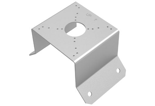 UNV Bullet & Dome Corner Mounting Bracket Uniview Surveillance SecurityAccessory - Secure IT Global