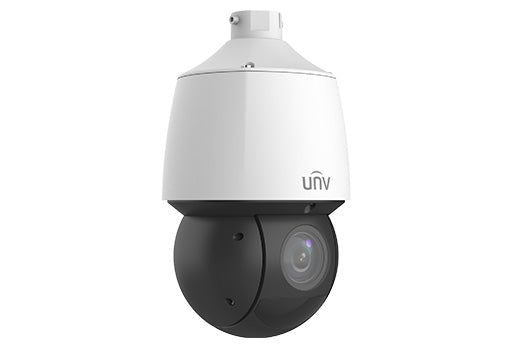 Uniview 4MP PTZ Dome Camera NDAA Compliant Outdoor