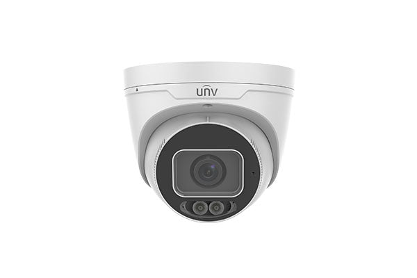 Uniview LightHunter Camera with IP67 and IK10 Rating