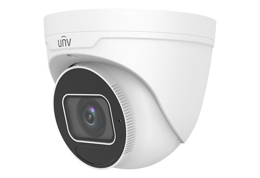 NDAA Compliant Uniview 8MP Dome Camera for Outdoor Surveillance