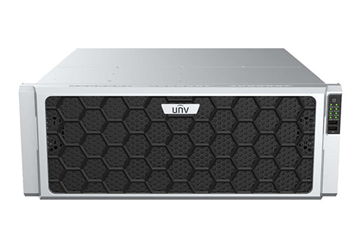 Uniview NVR824-256R 12MP 256-Ch with 24 HDDs Security Network Video Recorder - Secure IT Global