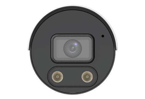 Uniview Security Camera with Built-In Microphone