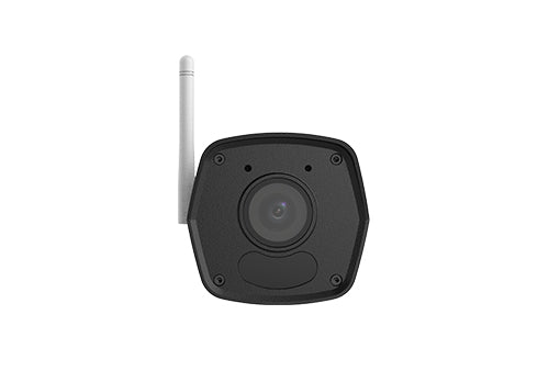 Uniview 2MP Security Camera with Built In Microphone and Smart IR