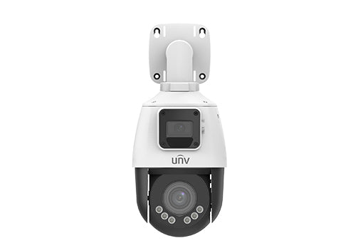 Uniview 2MP IP camera with LightHunter technology and fixed lens