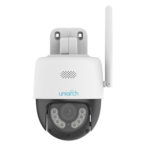 Uniarch Uho-P1A-M3F4D Mini PTZ Camera.Uniview 3MP Dome Camera Easy PoE Installation