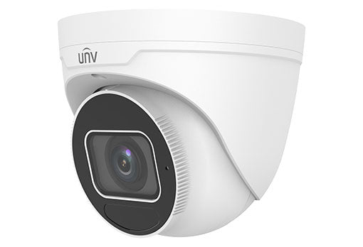 Uniview 4MP IP67 dome camera with night vision