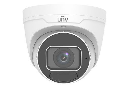 Uniview IPC3634SR4-ADZK-H 4MP  NDAA Eyeball Security Camera.Uniview 4MP IP camera PoE eyeball front view