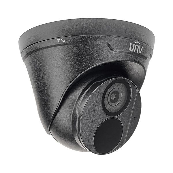 Uniview 4MP IP Camera with Night Vision Side