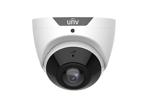 Uniview 5MP Dome Camera with Wide Angle Lens