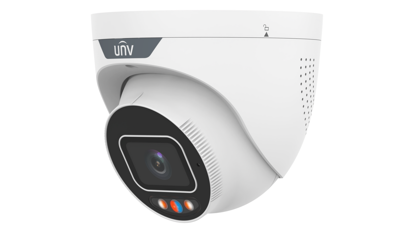 Uniview 5MP Weatherproof IP67 Security Camera NDAA Compliant