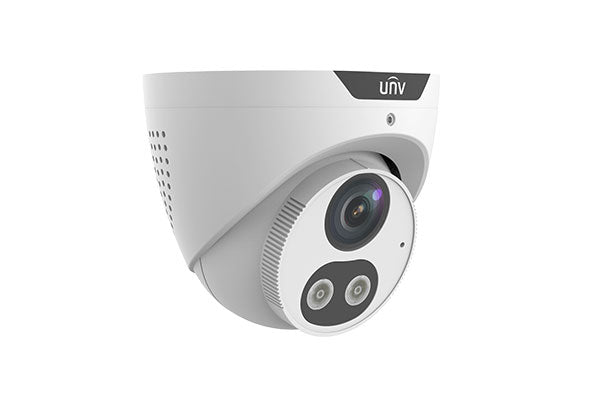 Uniview 8MP IP67 Weatherproof Camera for Outdoor Surveillance