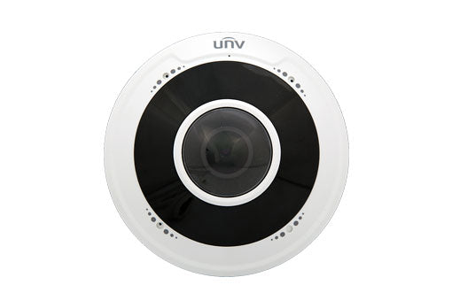 Uniview IP66 IK10 vandal resistant surveillance camera
