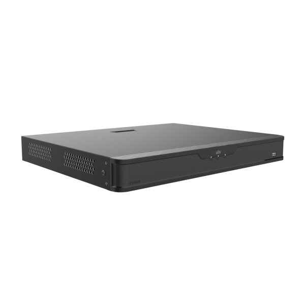 UNV 4K 32-Ch Audio TVI/AHD/CVI/CVBS Hybrid Uniview IP Network Security Recorder - Secure IT Global