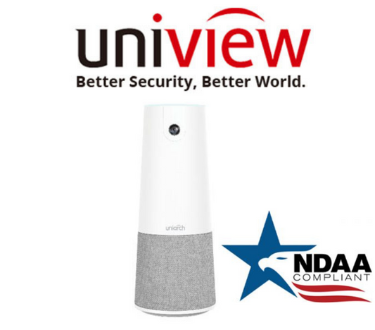 Uniview A30T Video Conference Security Camera-Secure IT Global