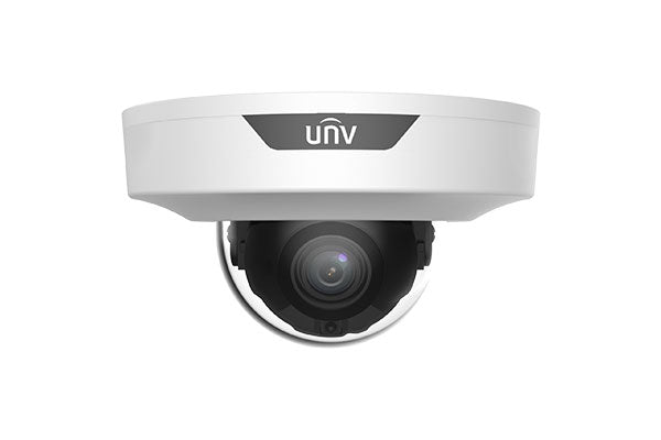 UNV 4MP surveillance camera with built in microphone-Secure IT Global