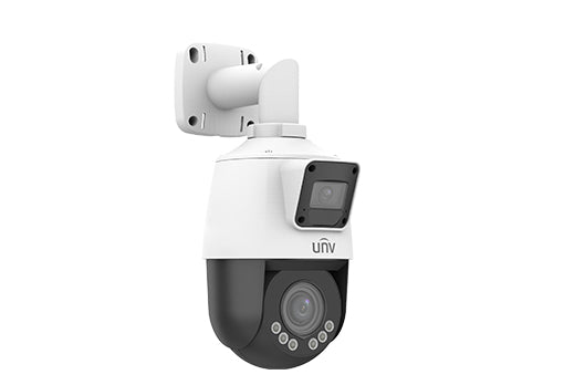 UNV IP camera NDAA compliant PoE camera with mic