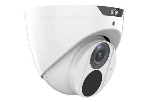 UNV NDAA Compliant IP Security Camera Outdoor