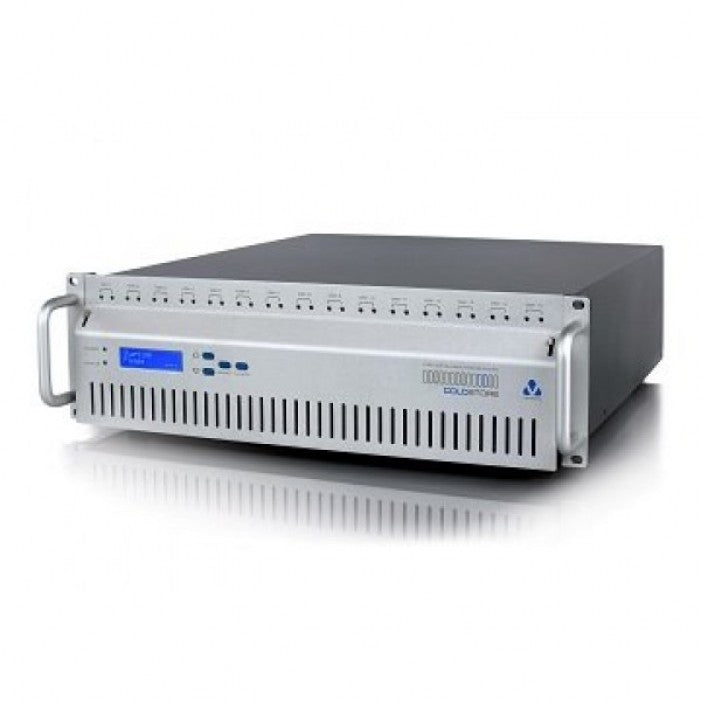 Samsung Hanwha Techwin VER-CSTORERAIL Veracity Coldstore 3U Rack Rail accessory