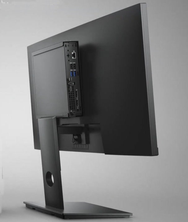 Hanwha Techwin WWT-P-VESA  WAVE Recording Server Mount Security Accessory