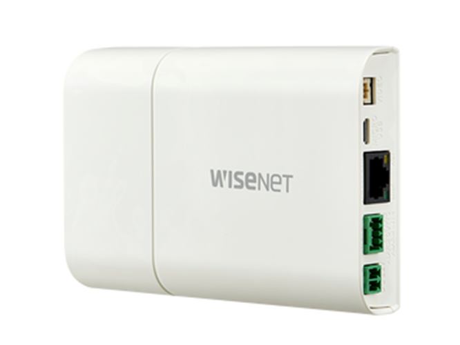 Hanwha Techwin  XNB-H6240A 2MP Modular ATM Network Camera Kit 2.4mm fixed Lens