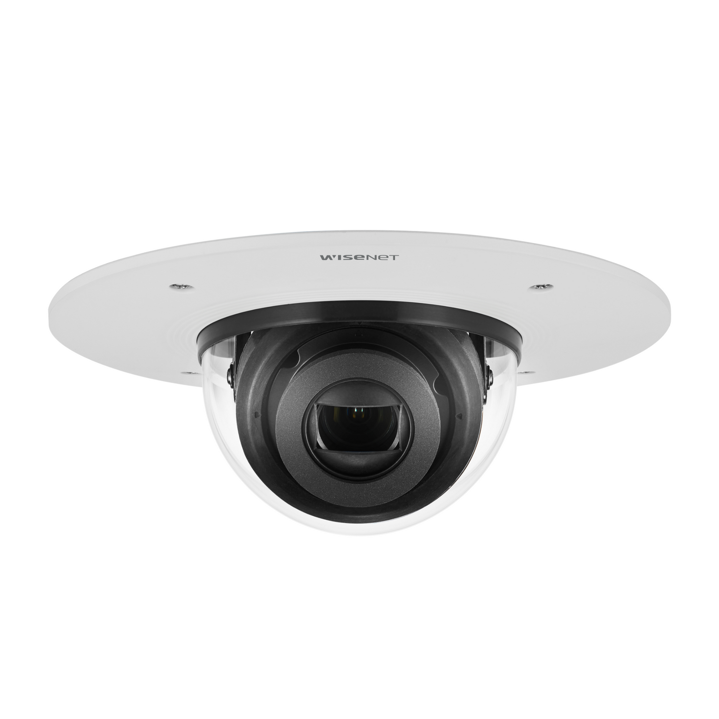 Hanwha Techwin XND-6081RF WiseNet 2MP PoE IP Security Dome Camera 2.8 -12mm Lens