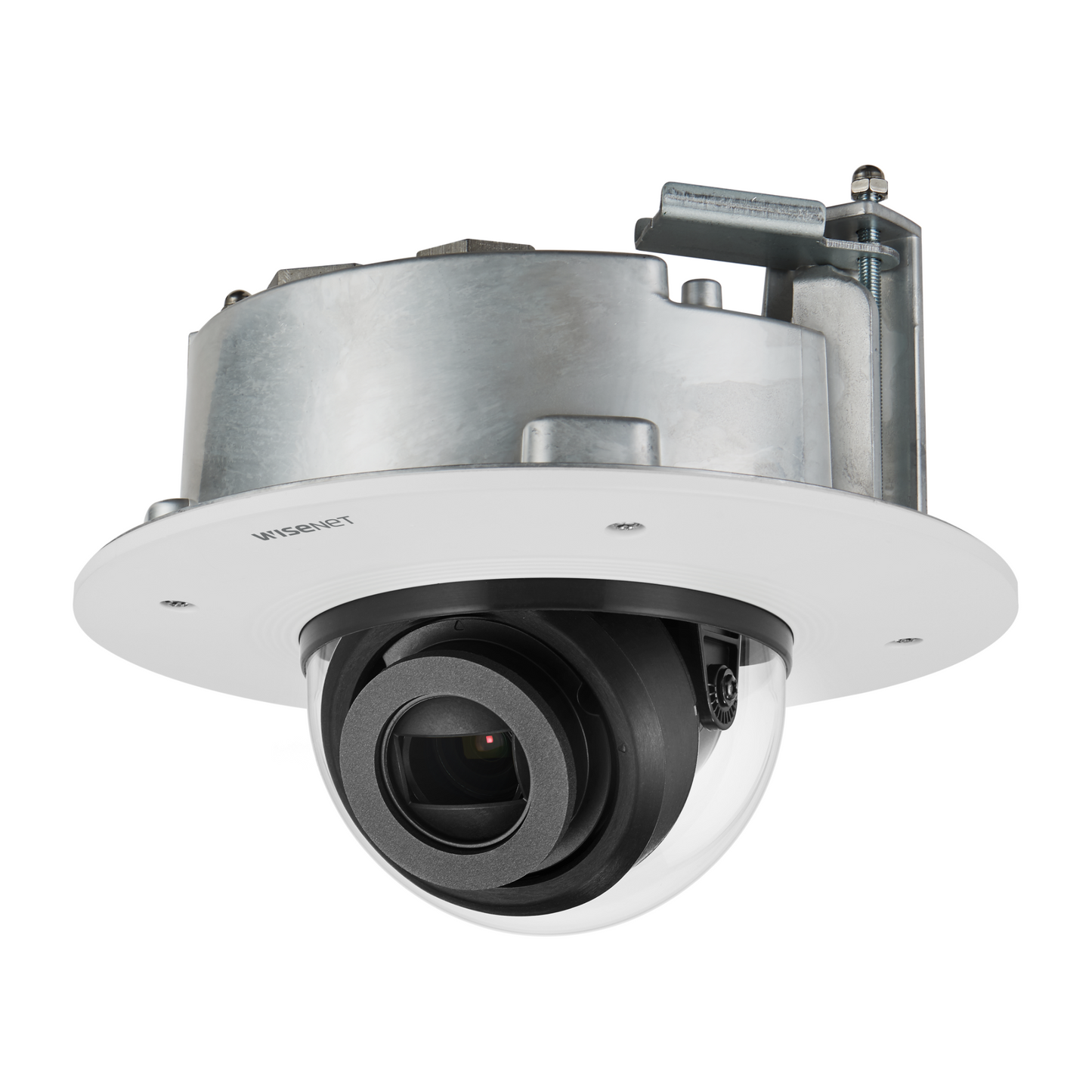 Hanwha Techwin XND-6081RF WiseNet 2MP PoE IP Security Dome Camera 2.8 -12mm Lens