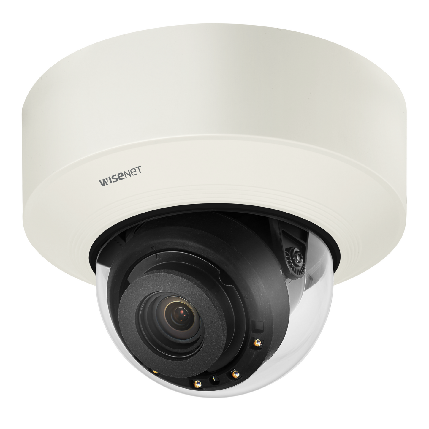 Hanwha Techwin XND-8081RV 5MP IP Indoor Security Dome Camera 3.6-9.4mm Lens