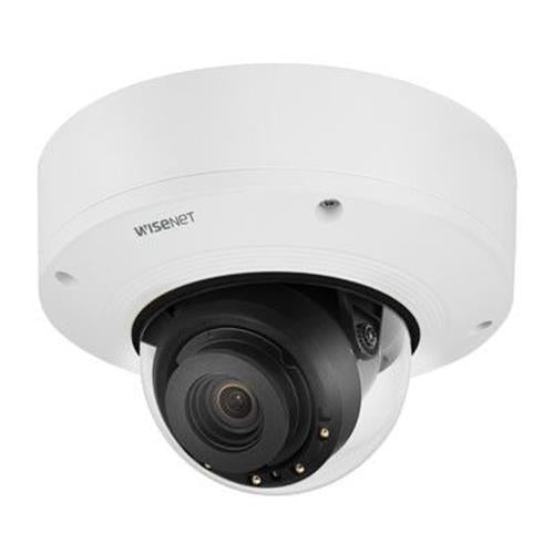 Hanwha Techwin XND-8082RV 6MP vandal IR IP Security Dome Camera 2.8-8.4mmLens