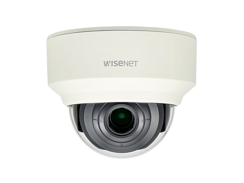Hanwha Techwin XND-L6080V 2MP PoE Vandal IP Security Dome Camera 3.2~10mm Lens