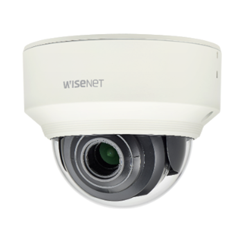 Hanwha Techwin XND-L6080V 2MP PoE Vandal IP Security Dome Camera 3.2~10mm Lens