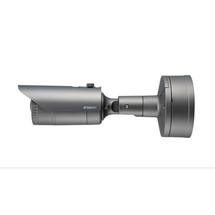 Hanwha Techwin XNO-6010R 2MP  Bullet Network IP Security Camera 2.4mm Fixed Lens