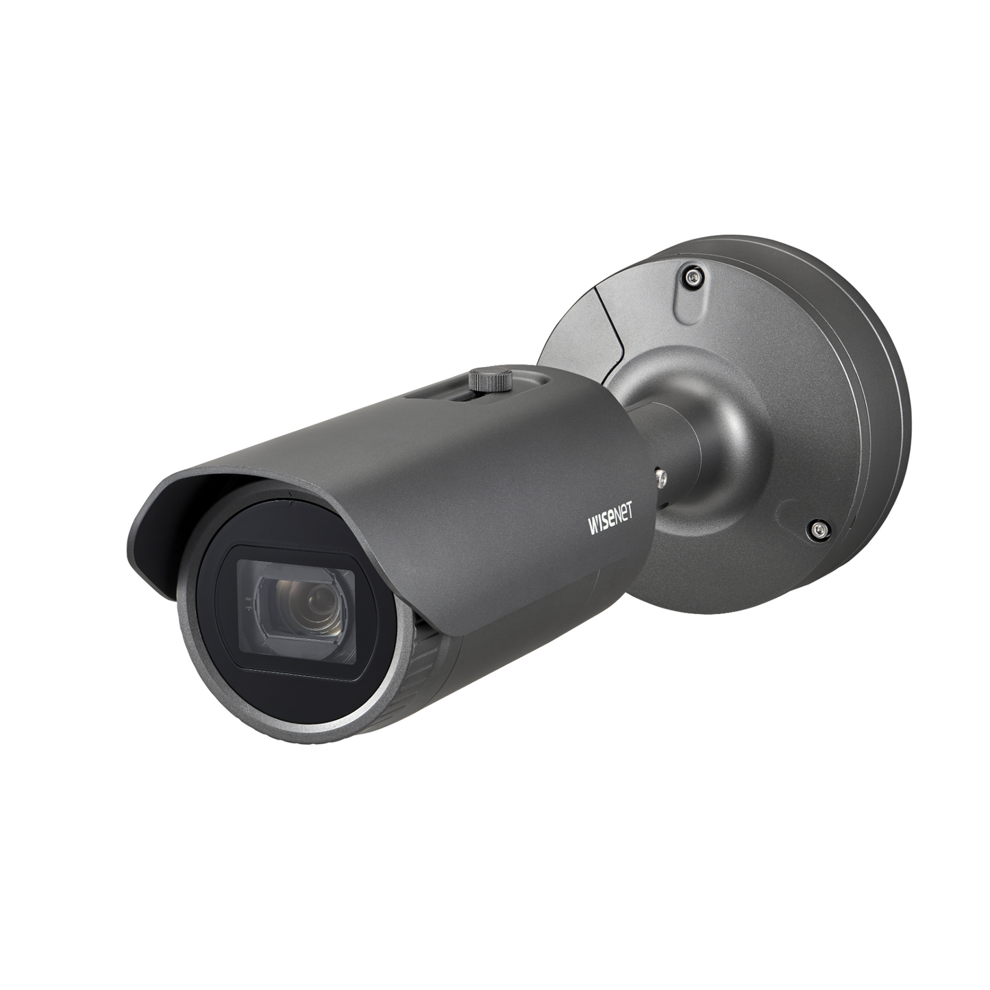 Hanwha Techwin XNO-6120R 2MP IR Bullet NW IP Security Camera 5.2 ~ 62.4mm Lens