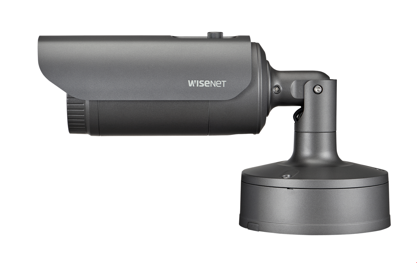 Hanwha Techwin XNO-6120R 2MP IR Bullet NW IP Security Camera 5.2 ~ 62.4mm Lens