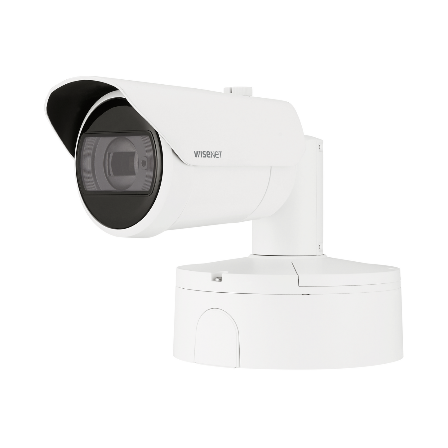 Hanwha Techwin XNO-9083R 4K IR NW Security Bullet AI IP Camera 4.4~9.3mm Lens