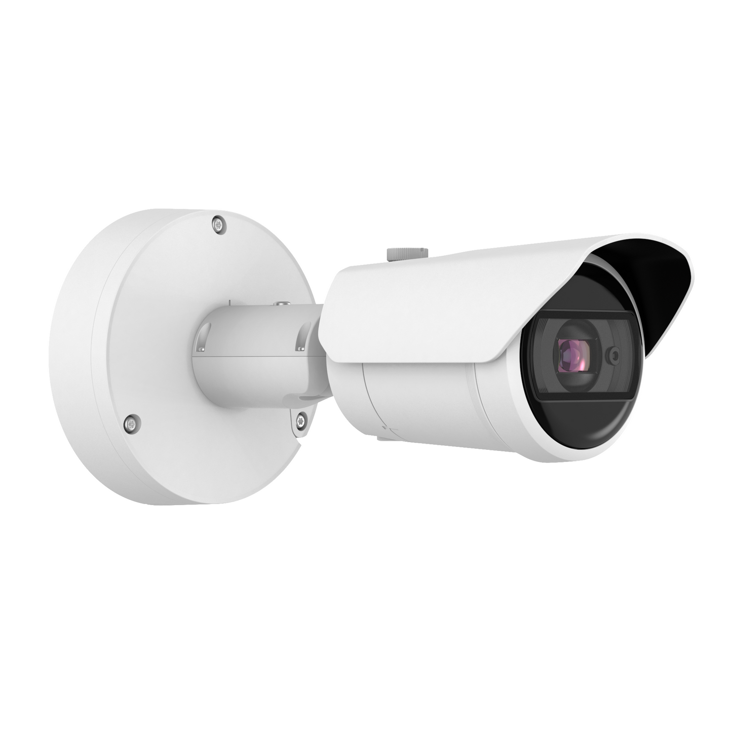 Hanwha Techwin XNO-C7083R 4MP POE IR Bullet AI IP Security Camera 2.8~10mmLens