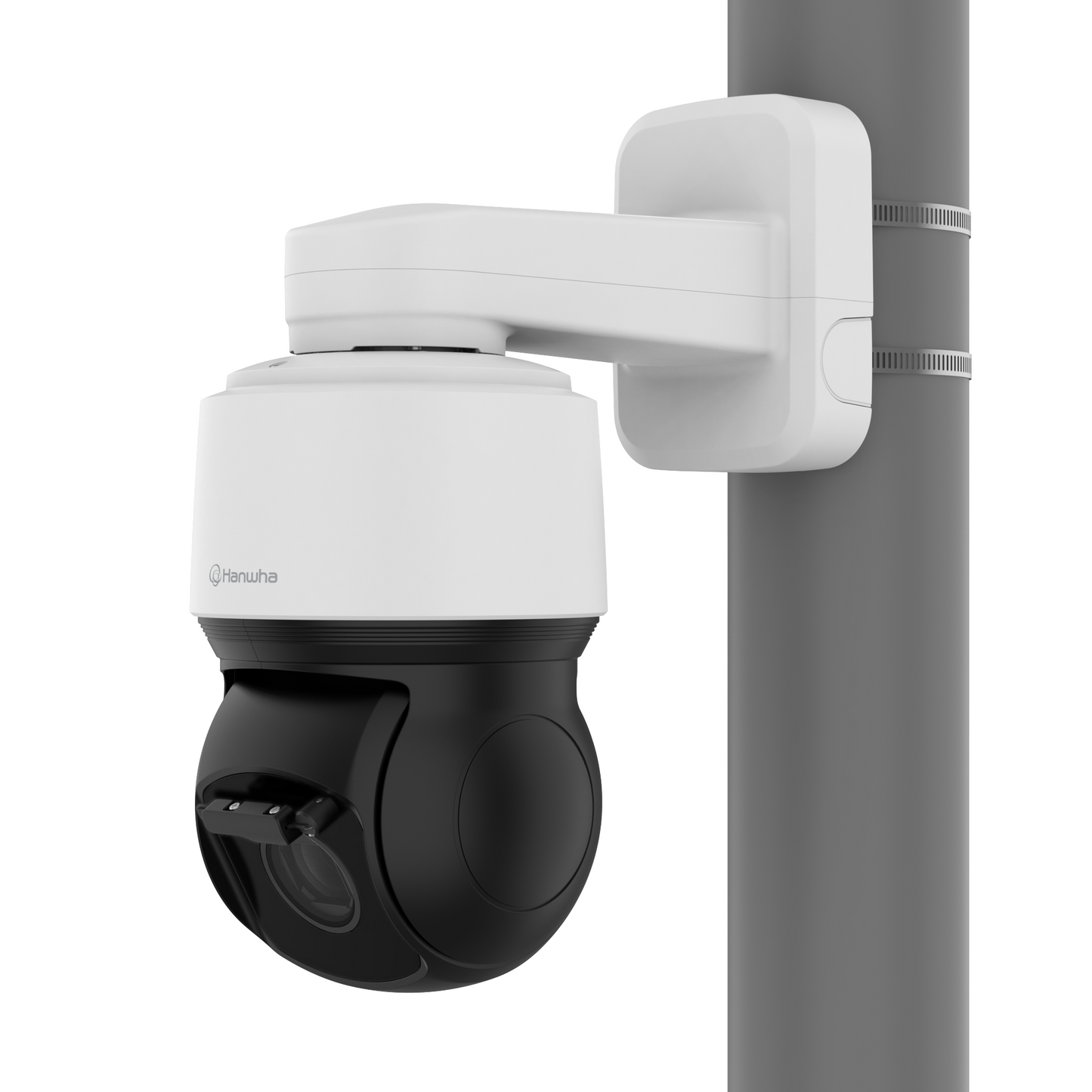 Hanwha Techwin XNP-C9303RW AI 4K 30x IP Wiper PTZ Security Camera