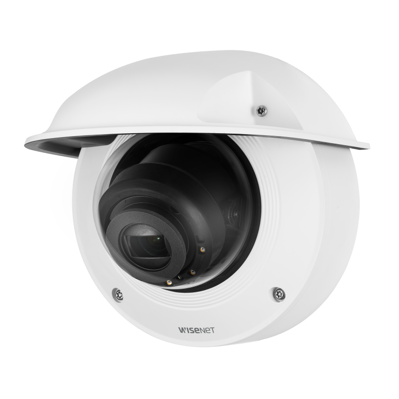 Hanwha Techwin XNV-6081Z 2MP IP PTRZ Vandal Security Dome Camera 2.8-12mm Lens