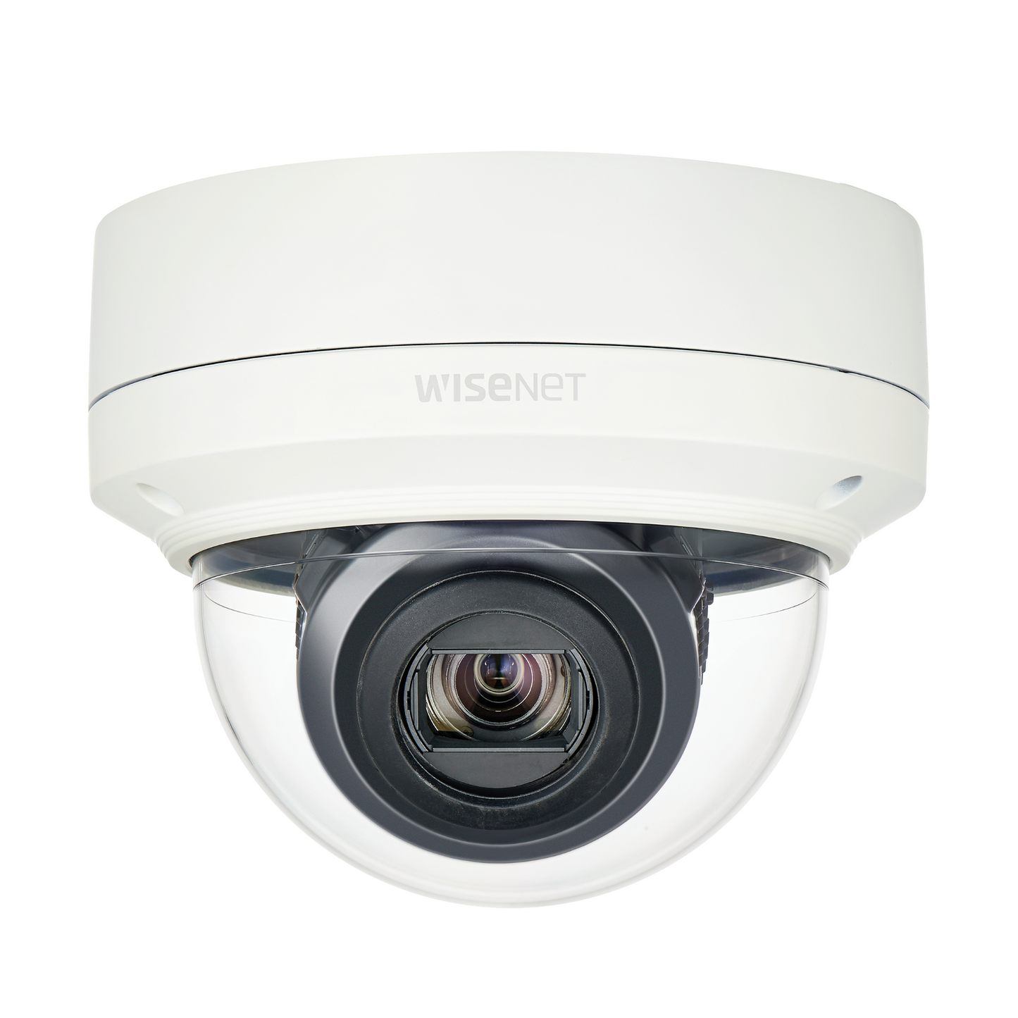 Hanwha Techwin XNV-6120 2MP PoE  Vandal Dome IP SecurityCamera 5.2mm ~62.4mmLens