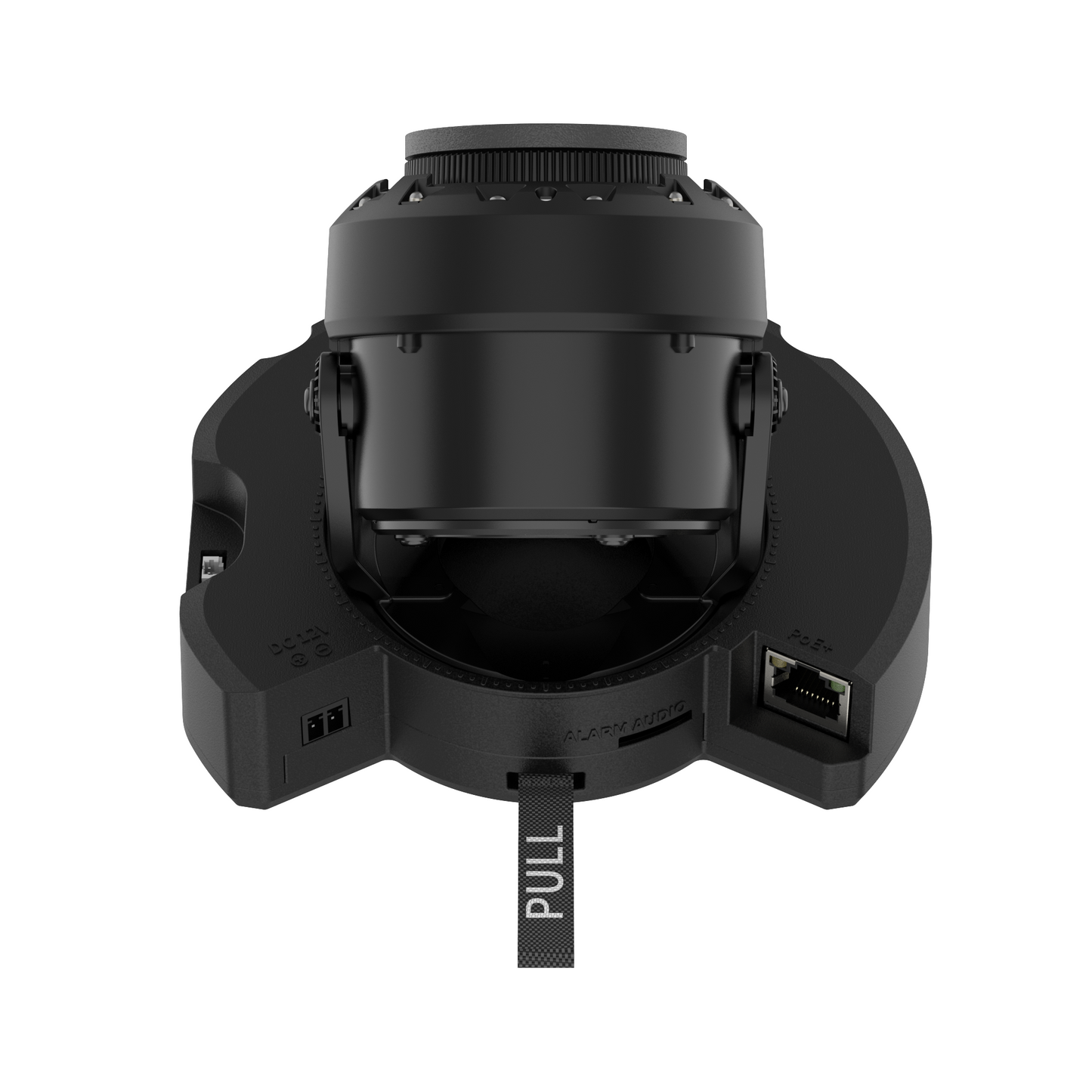 Hanwha Techwin XND-8083RVX 6MP AI  Vandal Dome IP SecurityCamera 4.4~9.3mm Lens