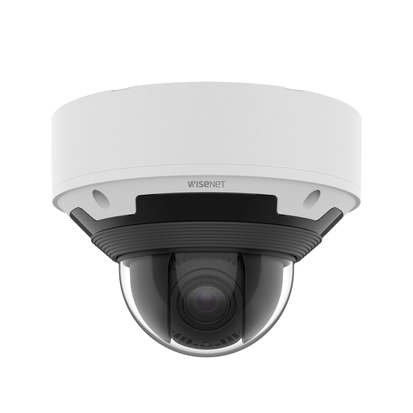 Hanwha Techwin XNV-6083RZ POE+2MP NW Vandal Dome IP SecurityCamera 2.8~12mm Lens