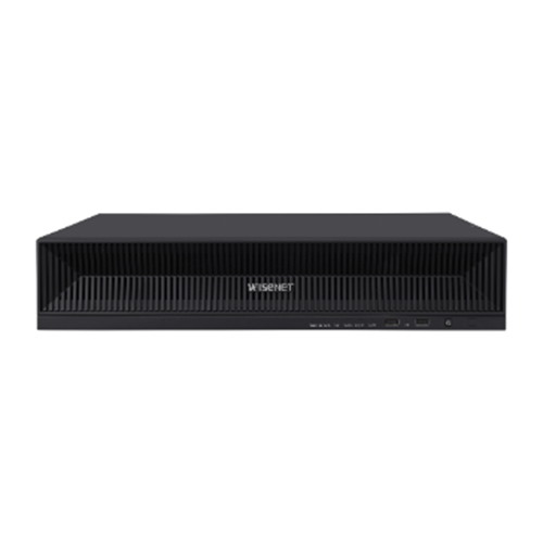 Hanwha Techwin XRN-1620B2-8TB HDD WiseNet 16CH 32M NVR IP Security Recorder