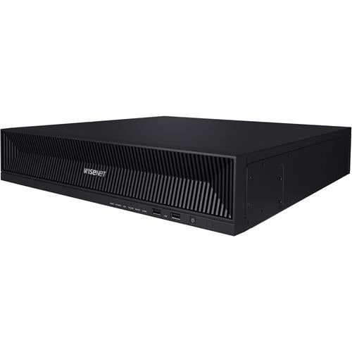 Hanwha Techwin XRN-1620SB1-8TB HDD 16CH 32MP  PoE+ NVR IP Security  Recorder
