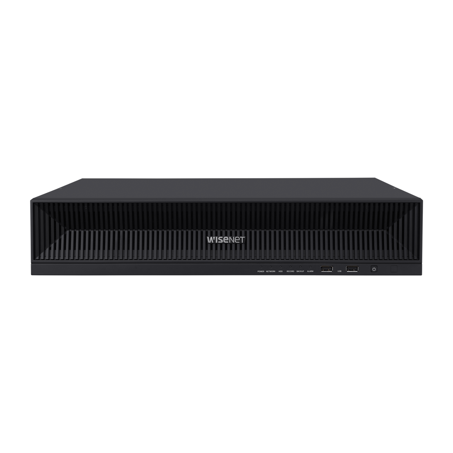 Hanwha Techwin XRN-3210B2 32CH 8K H.265, 32 MP NVR IP Security Recorder No HDD