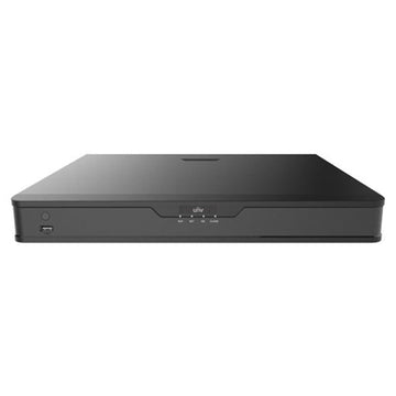 High-performance Security DVR and NVR system