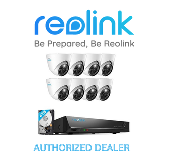 Reolink Complete Bundles