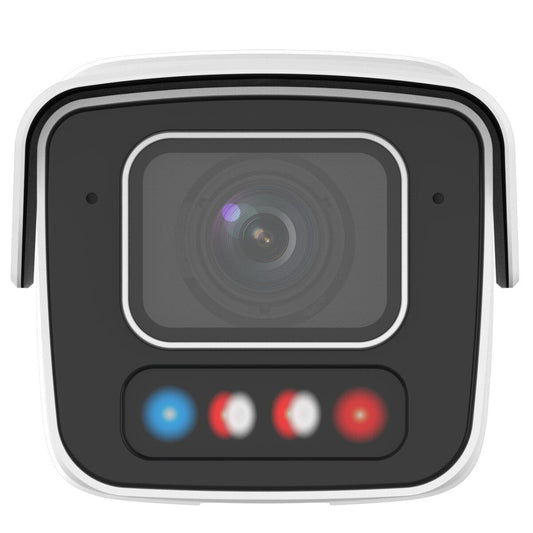 UNV 4MP IP67 Audio NDAA Uniview Tri-Guard VF Bullet Network IP Security Camera