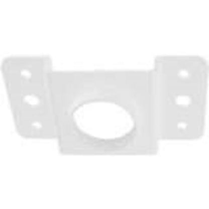 Hanwha Techwin SBP-302CMAW Pendant Mount single joist adapter Security Accessory