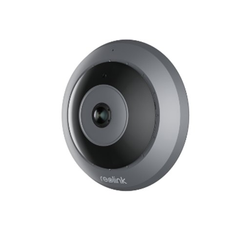 Reolink 6MP 5/2.4GHz WiFi 360° 2WayAudio Panoramic Indoor Fisheye SecurityCamera - Secure IT Global