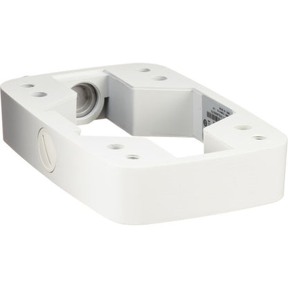 Hanwha Techwin SBP-300B Wall Mount Base (Ivory) Security Accessory