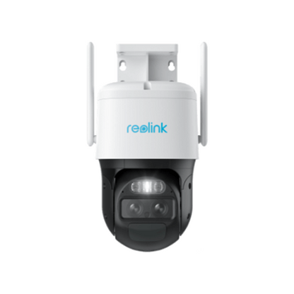 Reolink 2K 4MP HD Wifi Battery AI-Powered Smart Detection Security PTZ Camera